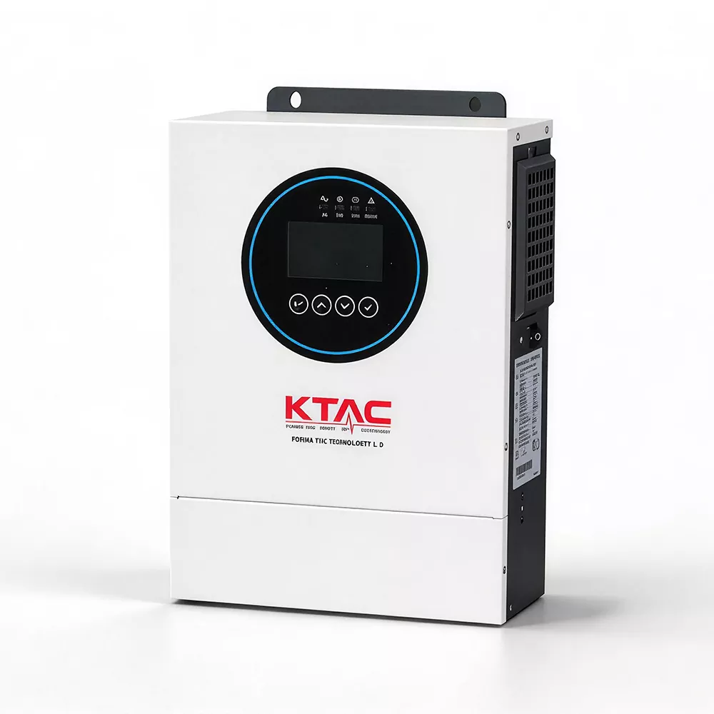 1,2 kW 12V off-grid zonne-omvormer