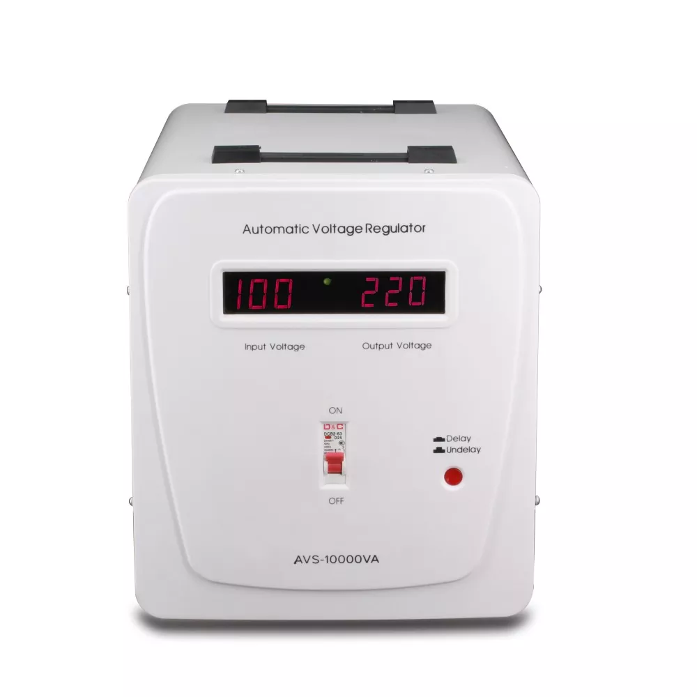 Automatische spanningsregelaar van 10 kVA