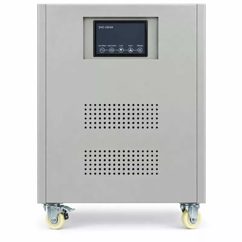 10KVA servomotor AVR