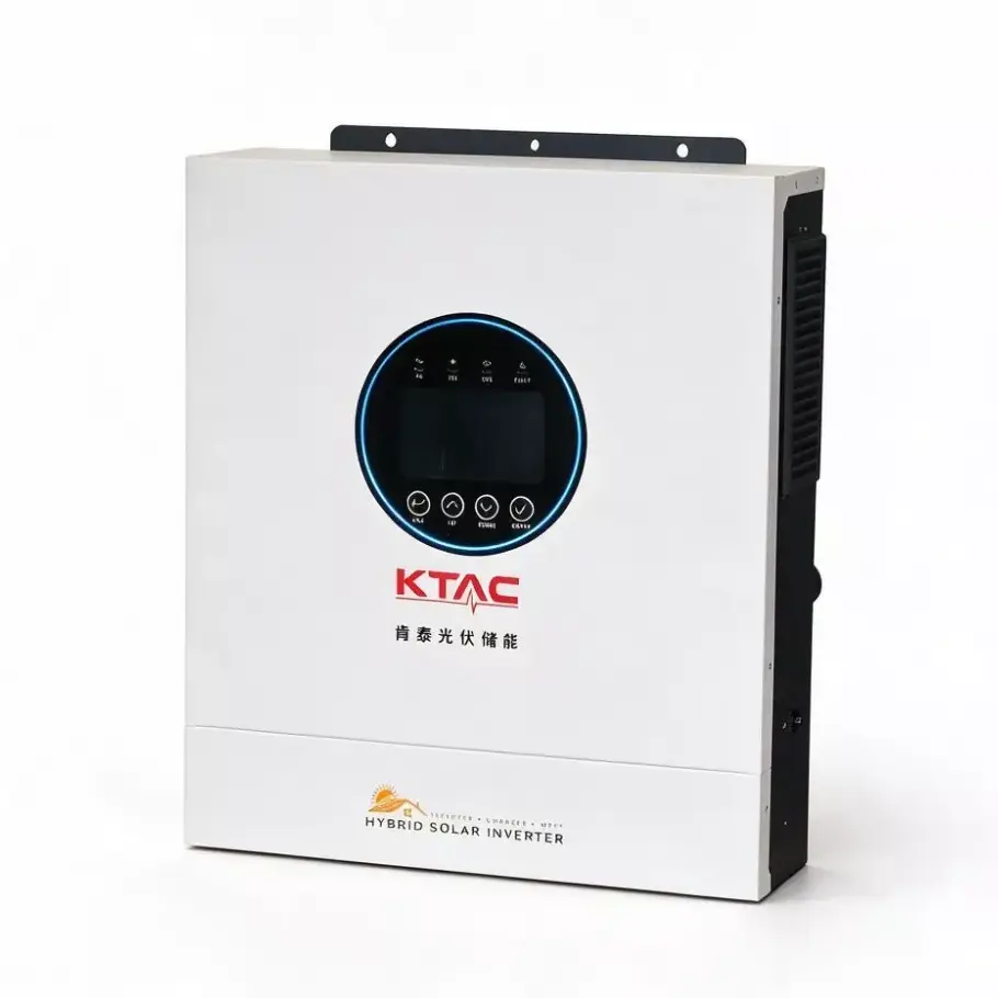12kW 48V off-grid zonne-omvormer