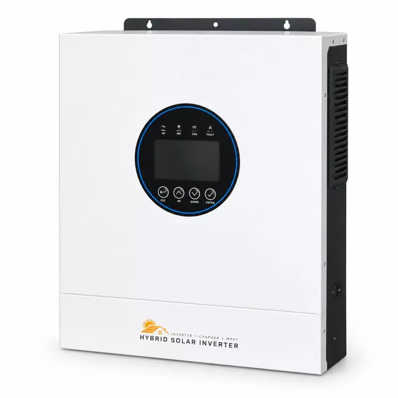 12kW 48V off-grid zonne-omvormer