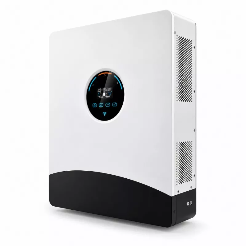 12 kW 48 V parallelle off-grid zonne-omvormer