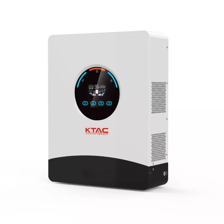 12kW 48V parallelle off-grid zonne-omvormer