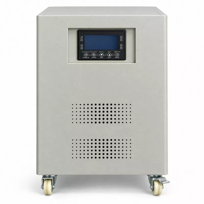 15KVA servomotor AVR