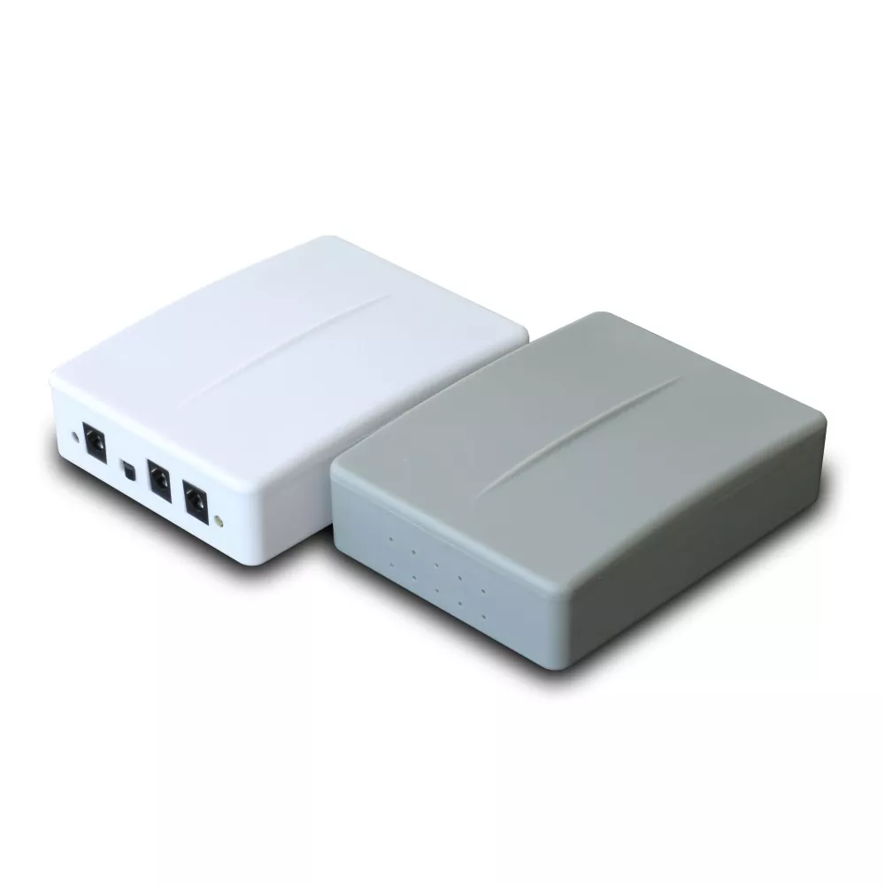Mini-DC-UPS van 18 W