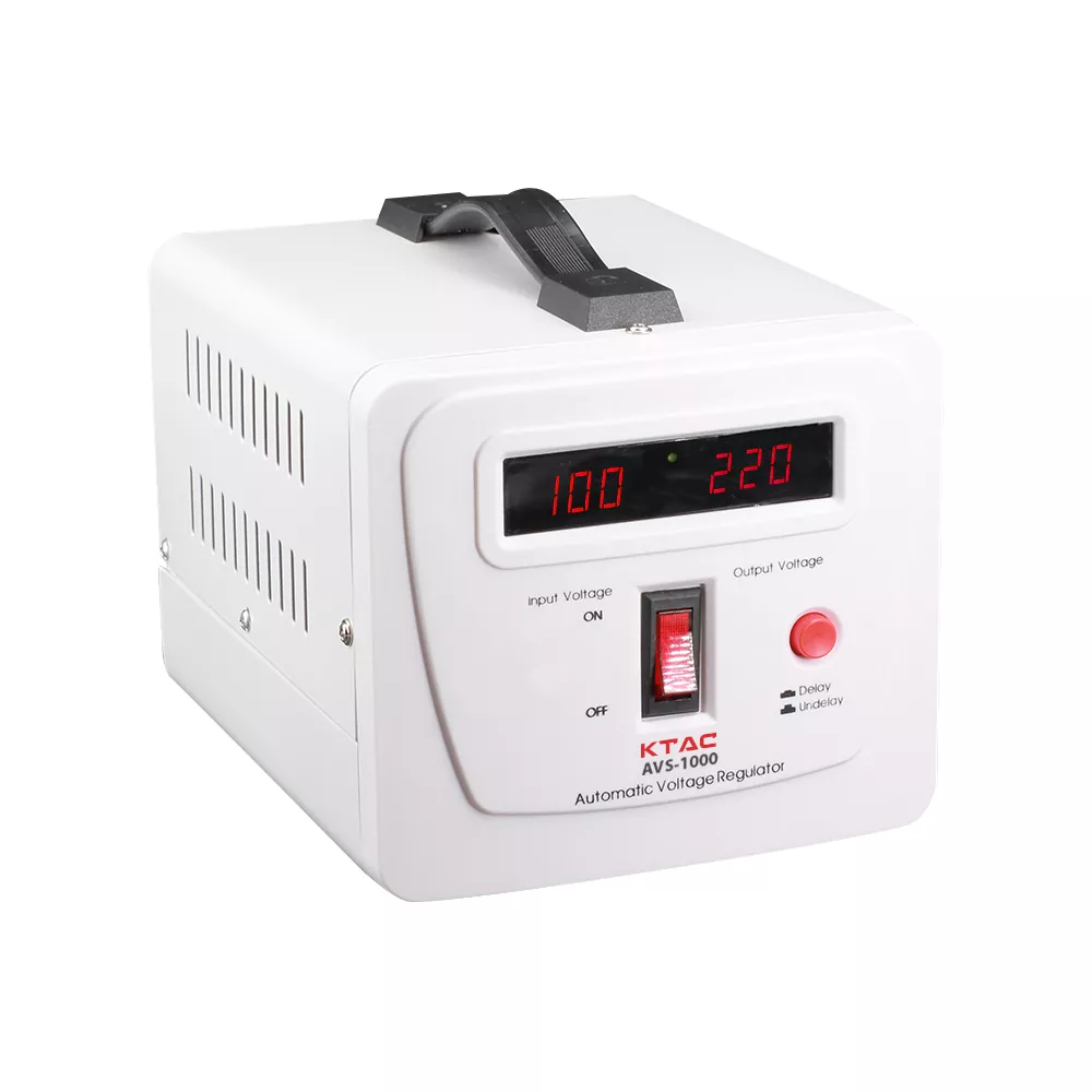 Automatische spanningsregelaar van 1 kVA