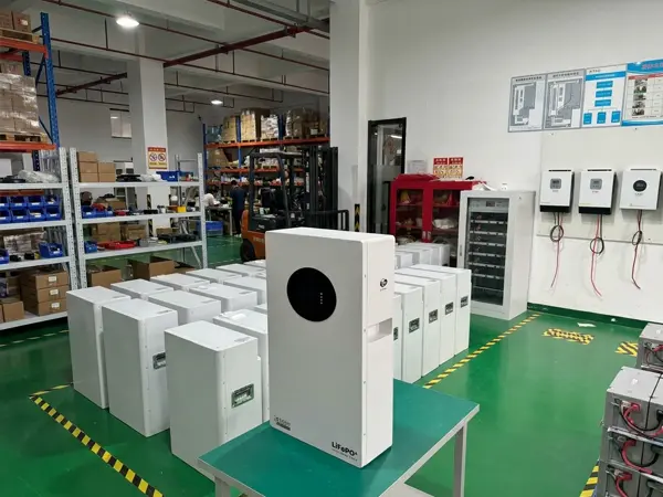 Geavanceerde energieopslagbatterijoplossingen voor het energiesysteem van de volgende generatie