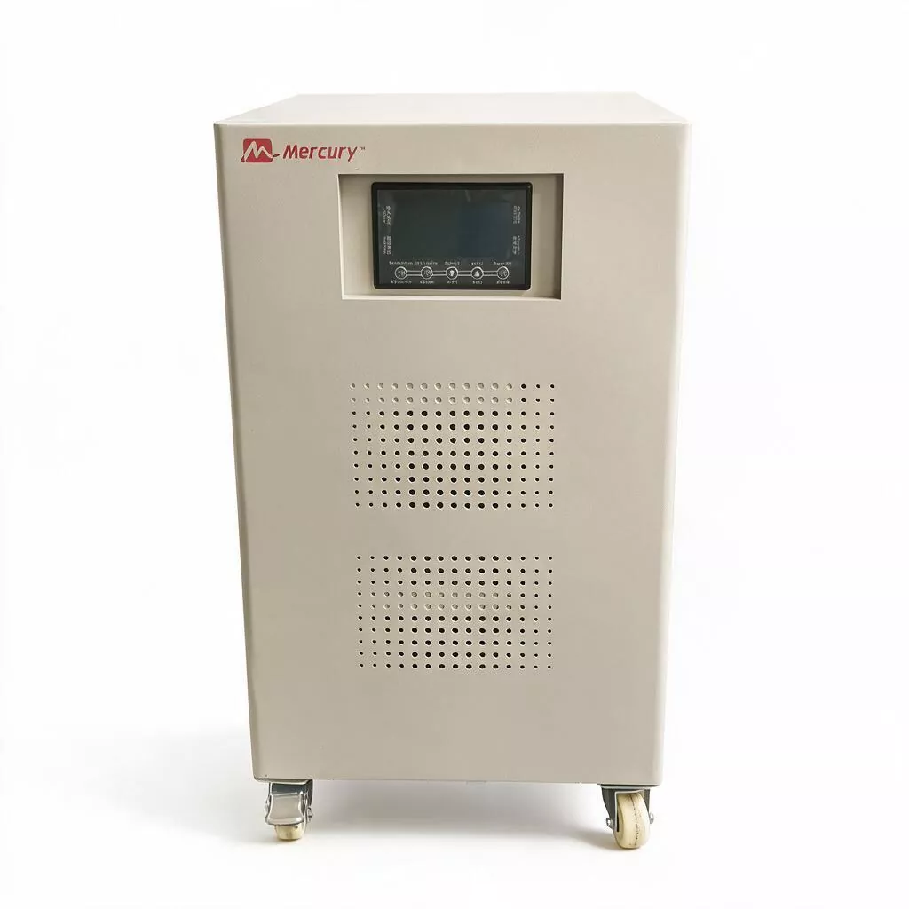 20kVA servomotor AVR