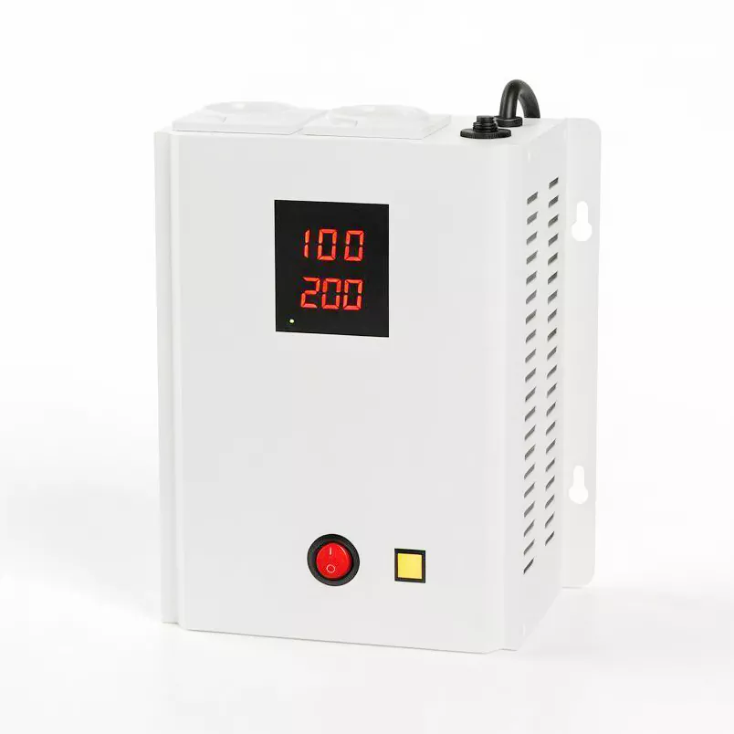 2kVA automatische spanningsregelaar voor wandmontage