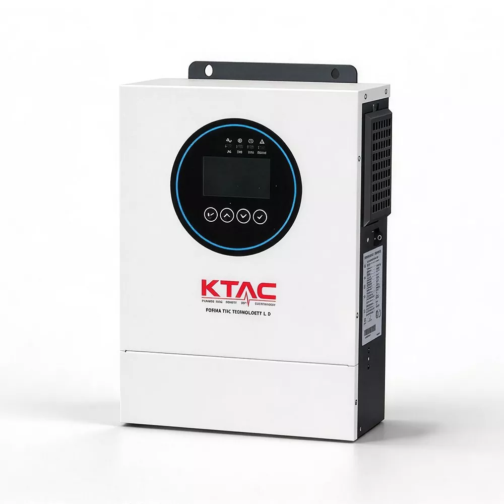 2kW 12V off-grid zonne-omvormer