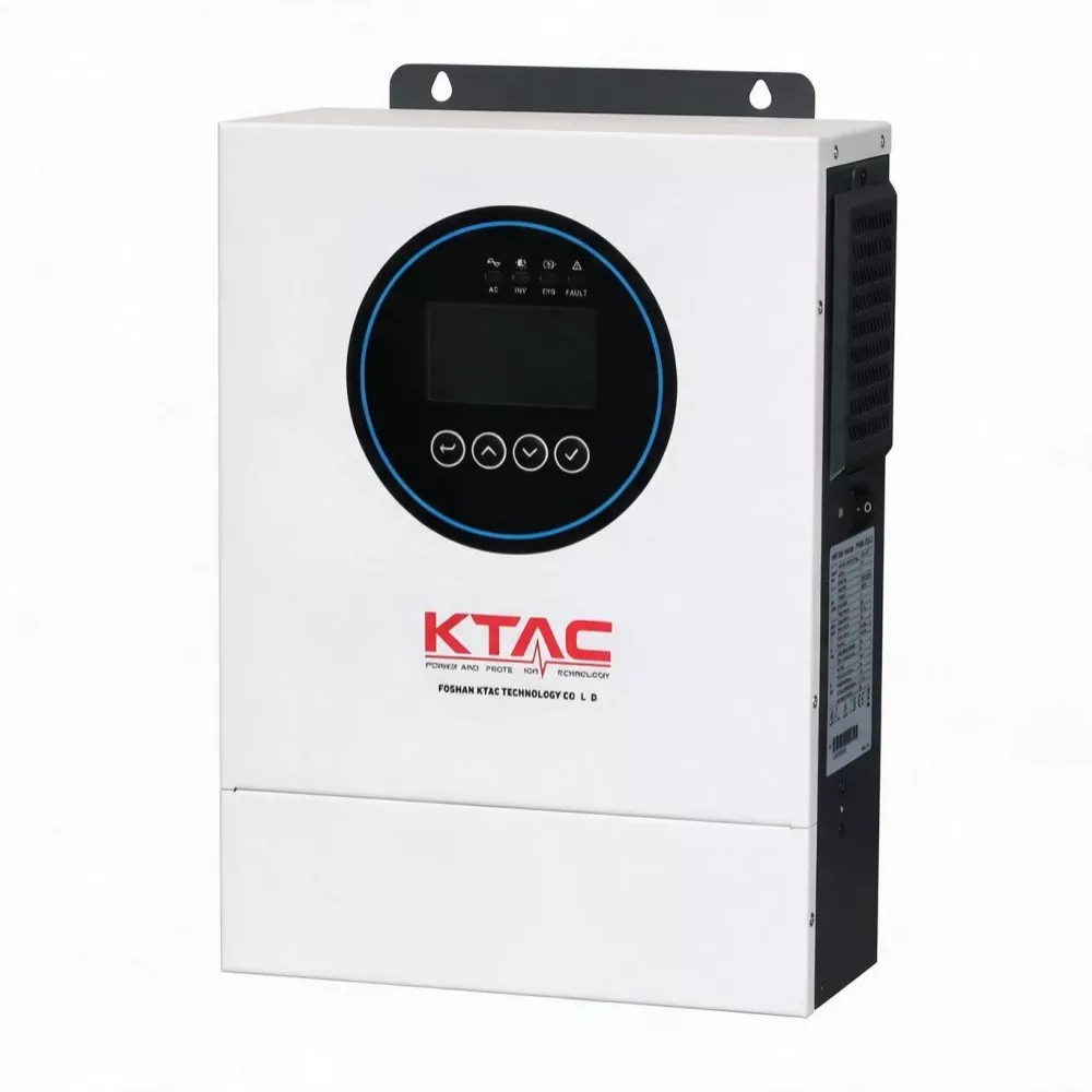 3,6 kW 24V off-grid zonne-omvormer