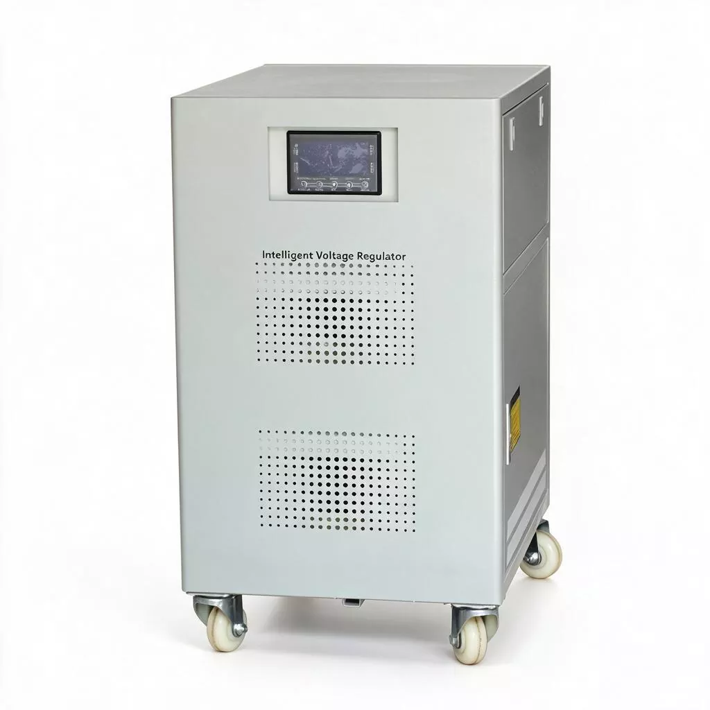 3-fasen 10kVA servomotor AVR
