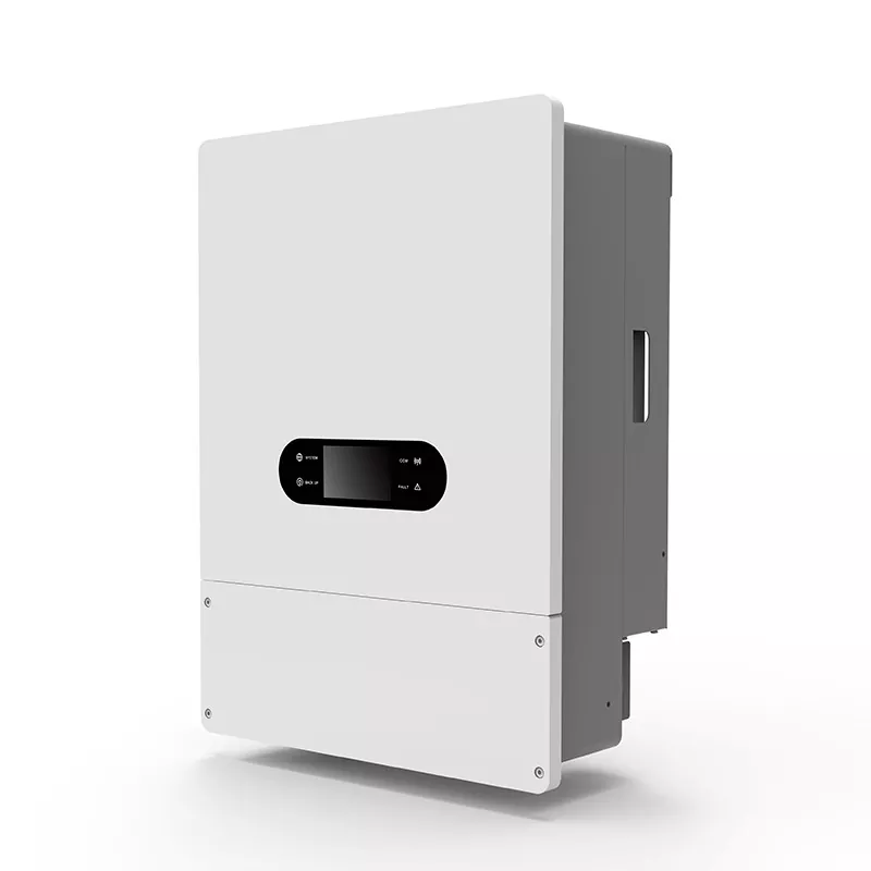 3-fase hybride zonne-omvormer van 10 kW