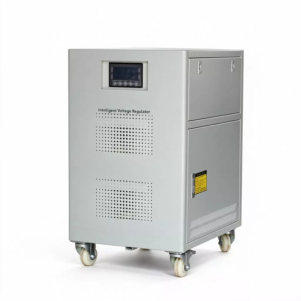 3-fasen 15kVA servomotor AVR