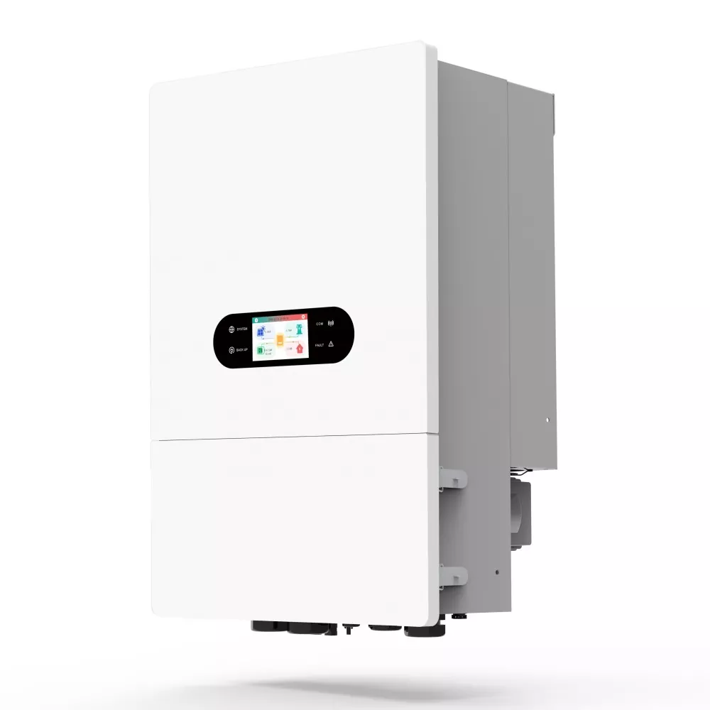 3-fase hybride zonne-omvormer van 15 kW