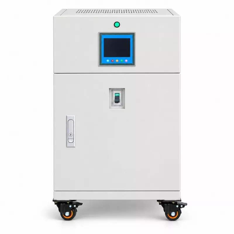 3-fase 50KVA SCR statische AVR