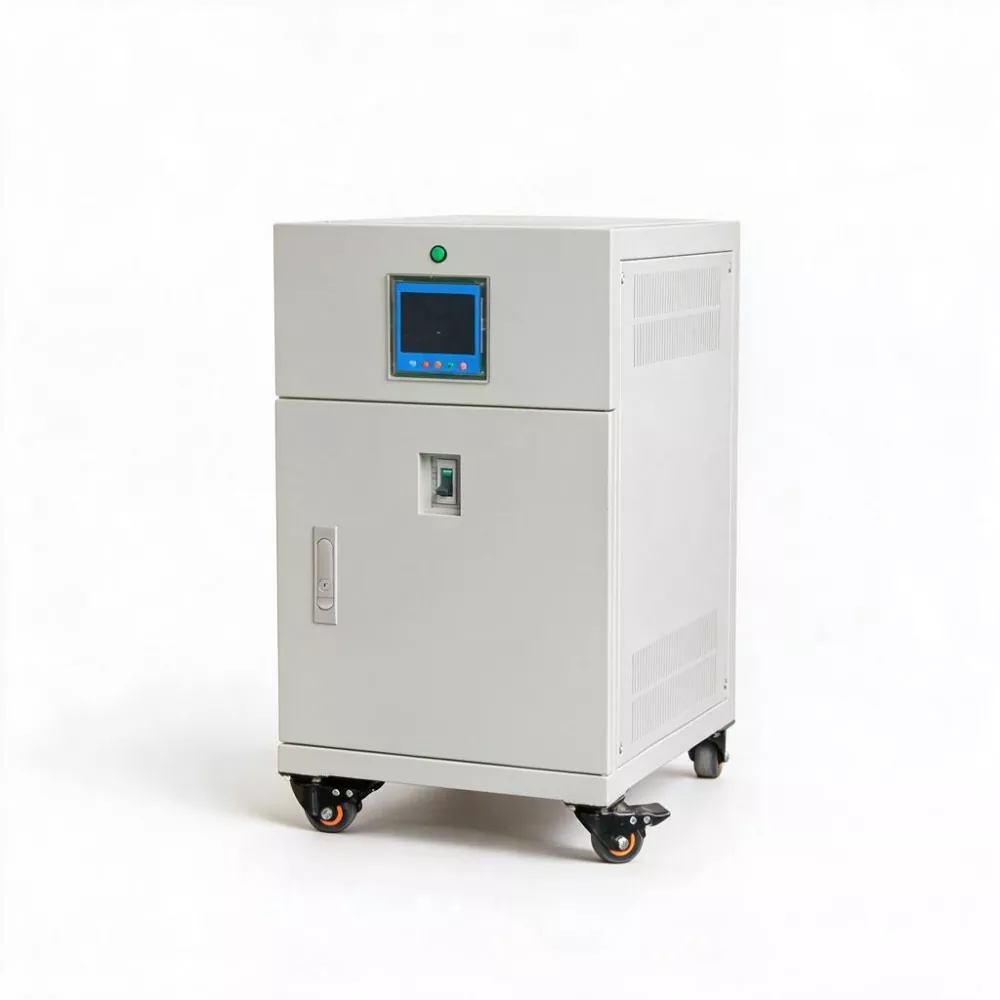 3-fase 50kVA SCR statische AVR