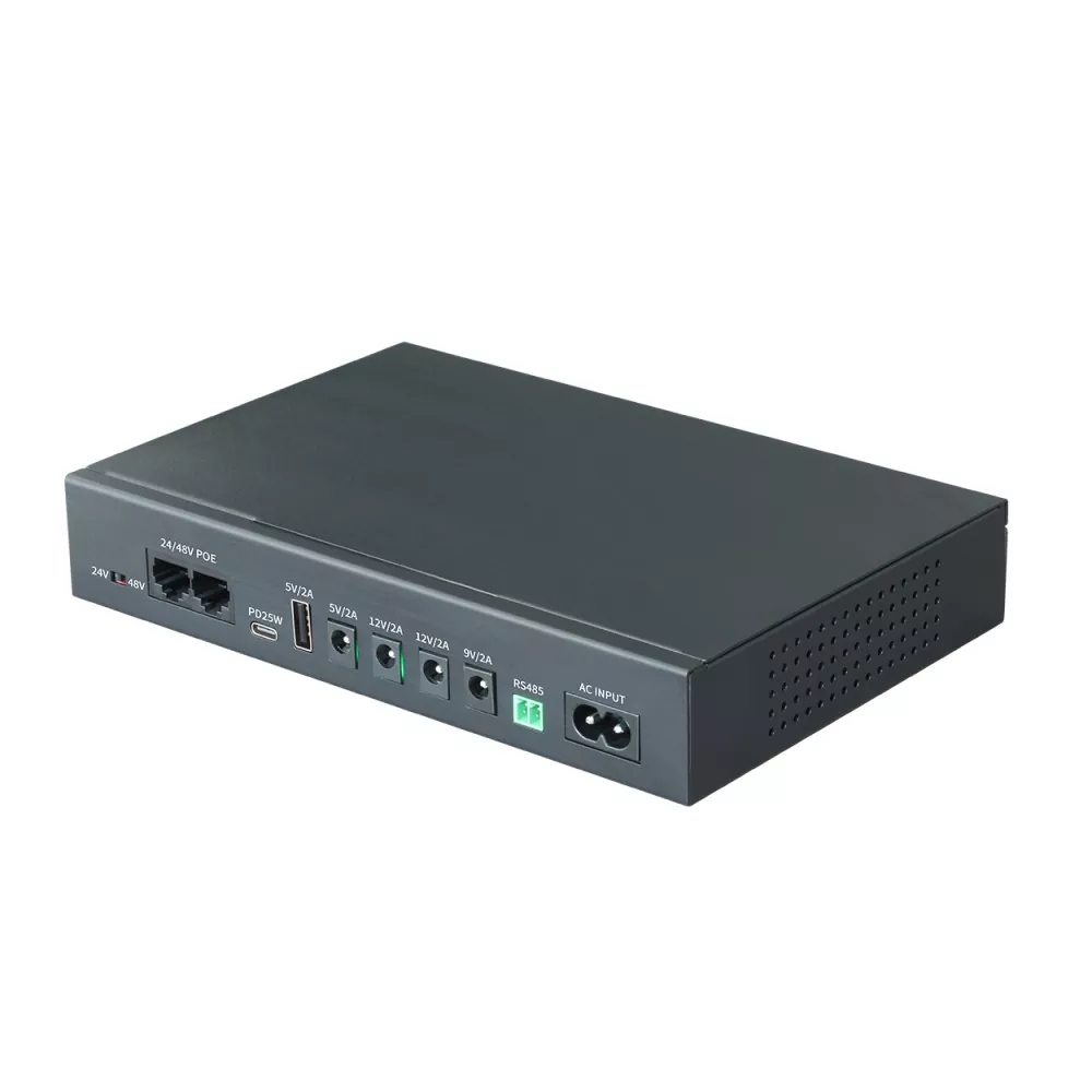 Mini-DC-UPS van 40 W