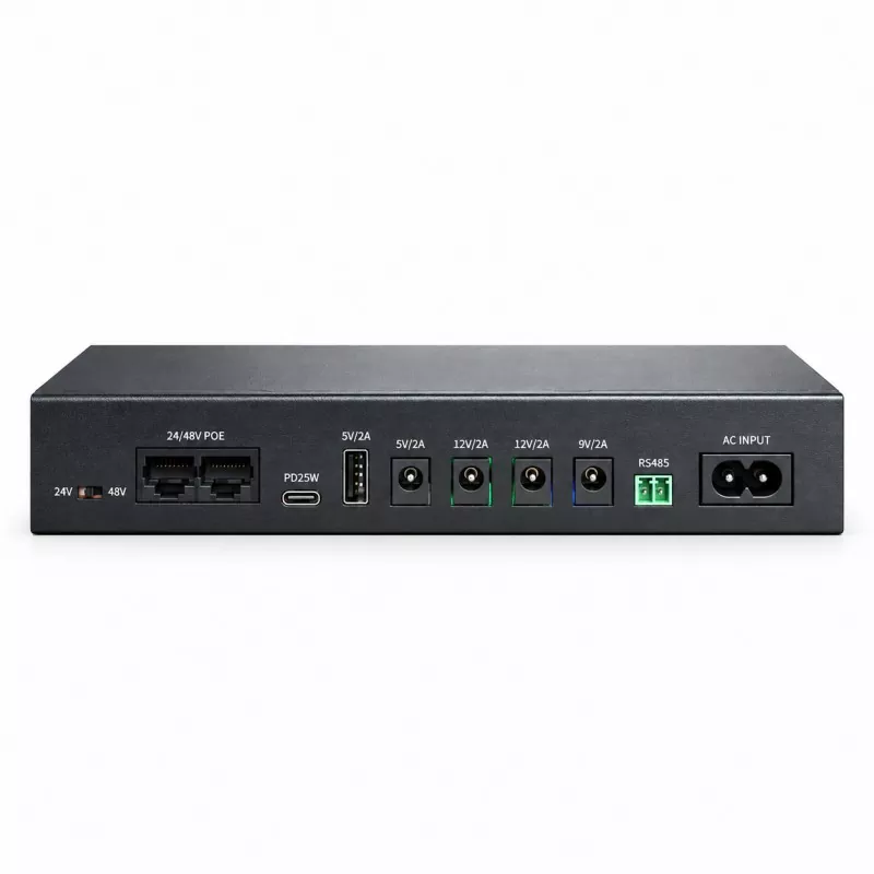 Mini-DC-UPS van 40 W