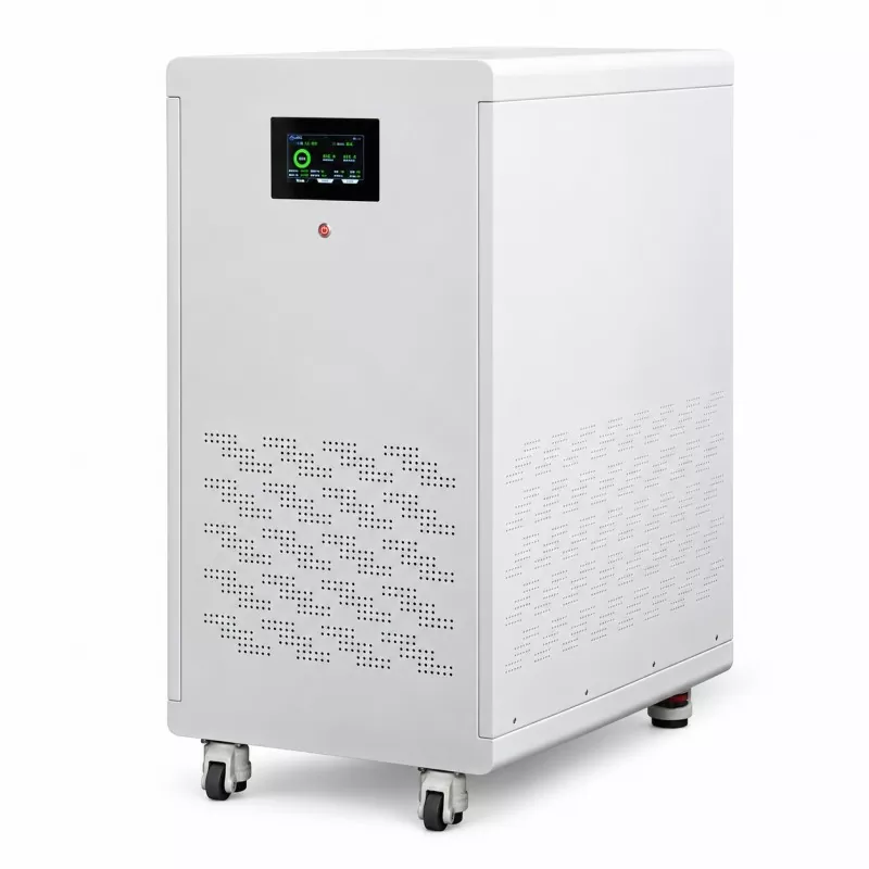 51,2 V 628 Ah LiFePO4-accu