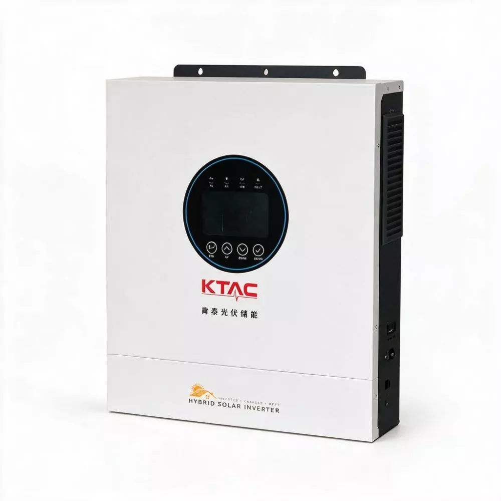 5kW 24V off-grid zonne-omvormer