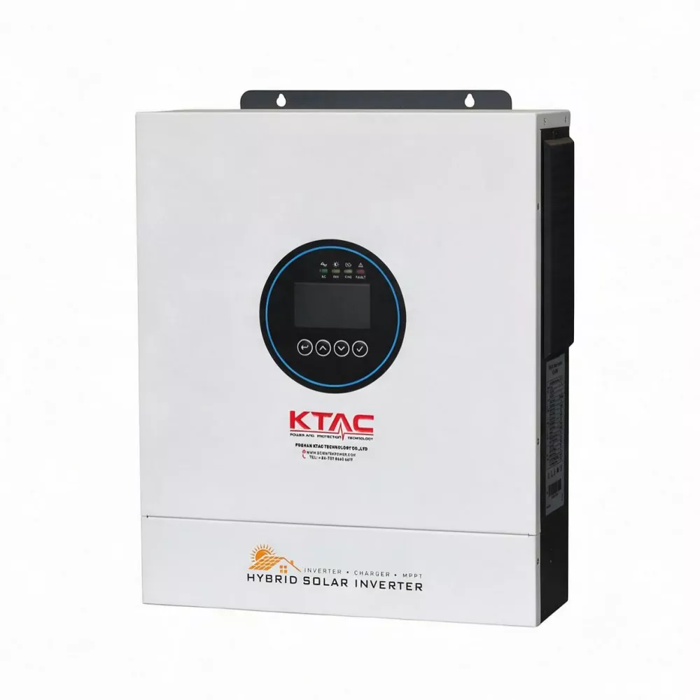 6,5 kW 48V off-grid zonne-omvormer