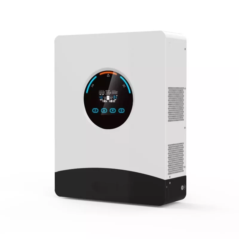 6kW 48V parallelle off-grid zonne-omvormer