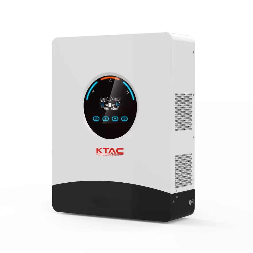 6kW 48V parallelle off-grid zonne-omvormer