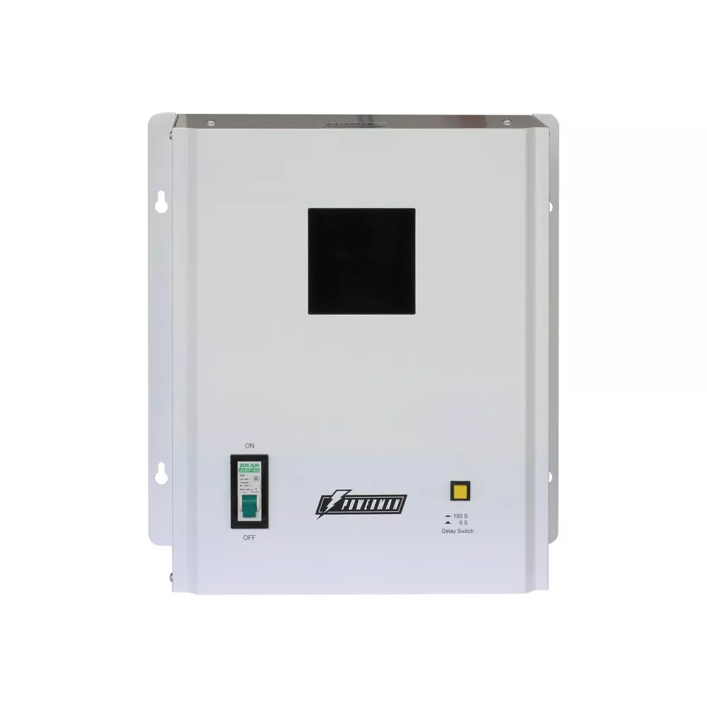8kVA automatische spanningsregelaar voor wandmontage