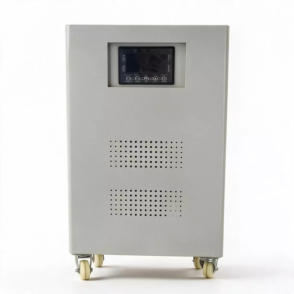 10KVA Servo Motor AVR