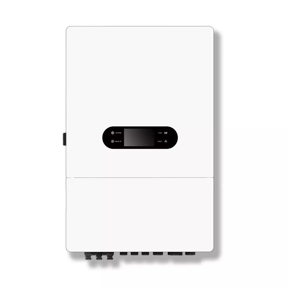 3 Phase 15KW Hybrid PV Inverter