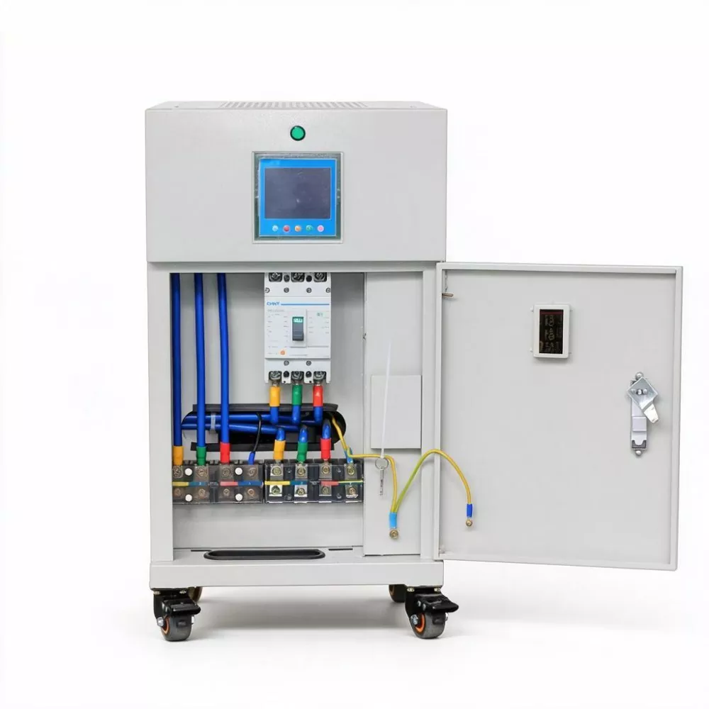 3 Phase 1000KVA SCR Static AVR